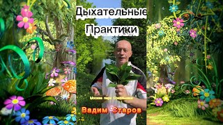 🔥 КУРС ВАДИМА СТАРОВА: "ЭНЕРГЕТИЧЕСКИЕ И МЕДИТАТИВНЫЕ ДЫХАТЕЛЬНЫЕ ПРАКТИКИ" 🔥 СЕМИНАР В МОСКВЕ