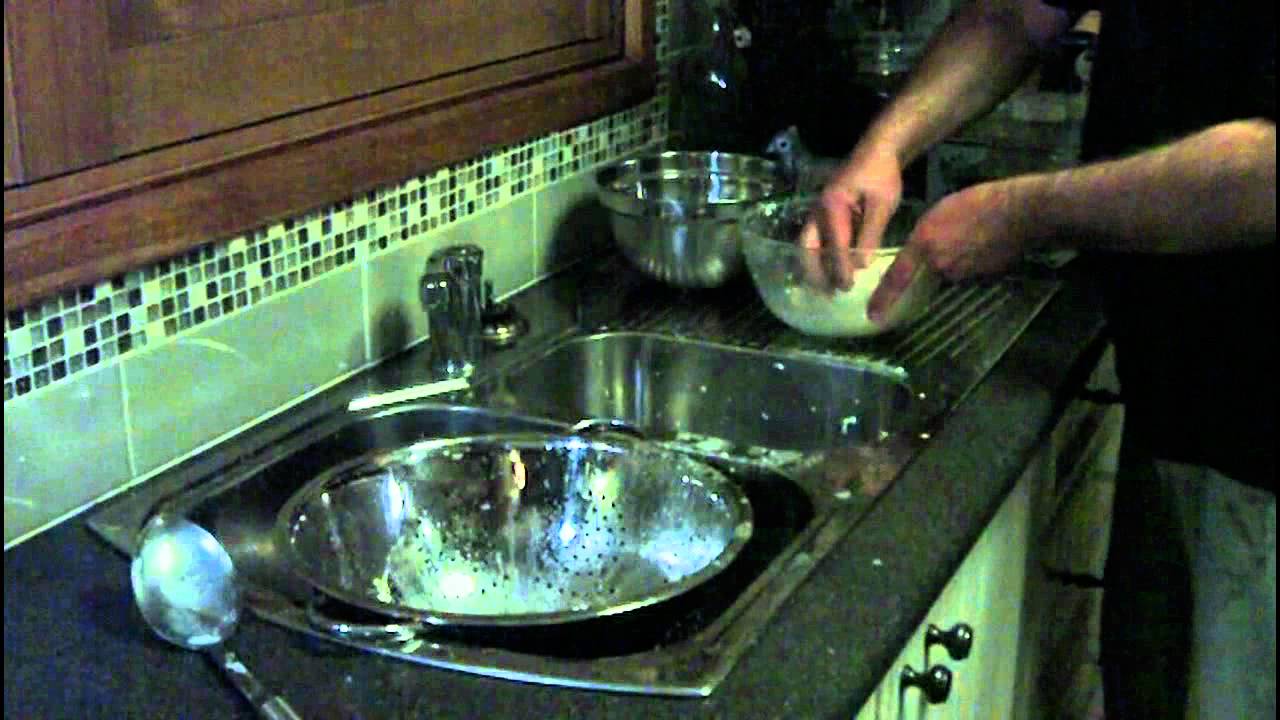 Home Made Mozzarella - 30 Minute Method