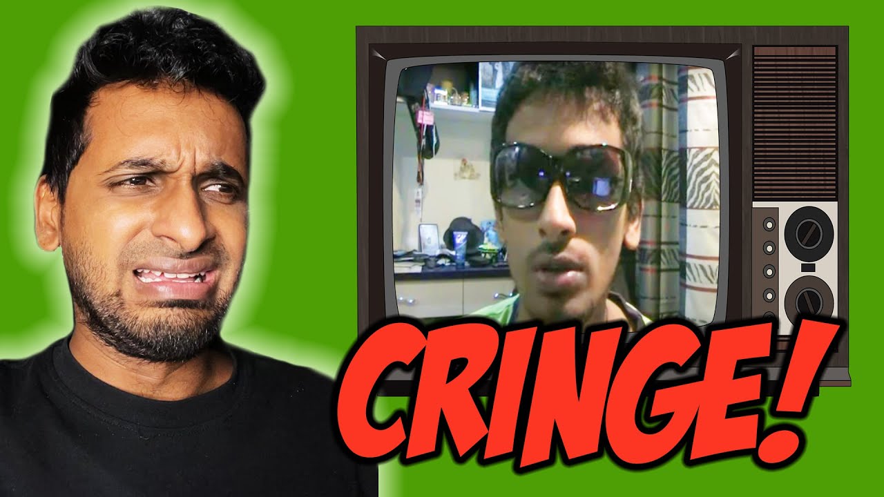 New me reacting to the old me