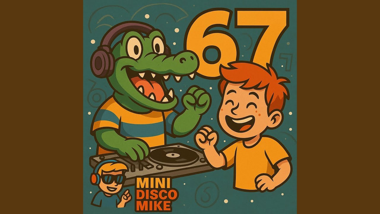 Mini Disco Mike – Six Seven