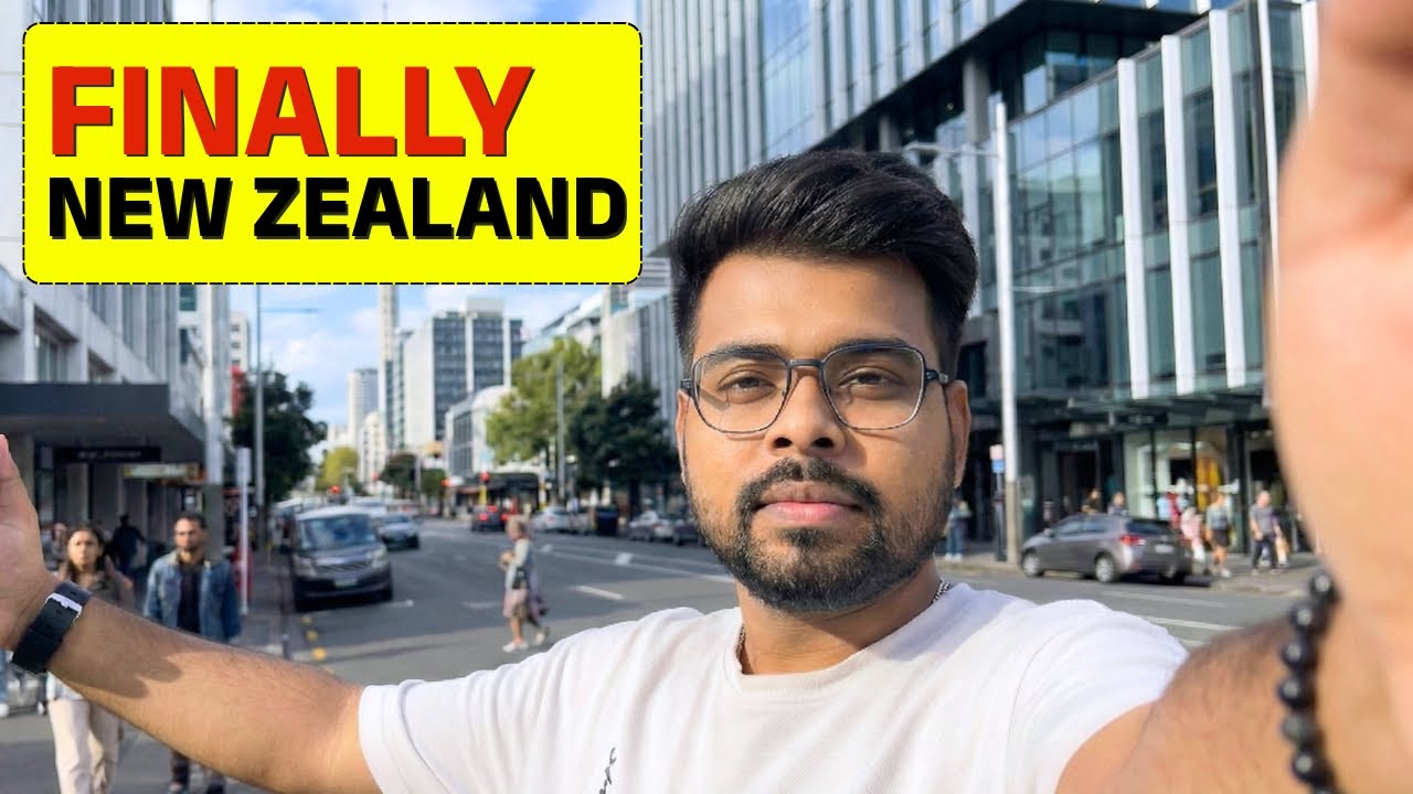 New Zealand Job Opportunities 2026 | How Indians Can Apply & Get Work Visa