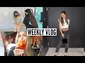 VLOG- work stuff, events, fun night out, etc.