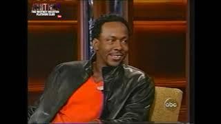 Bobby Brown on Jimmy Kimmel Full Show 'My Prerogative' & 'Roni' Live 2004 Whitney Houston mentioned