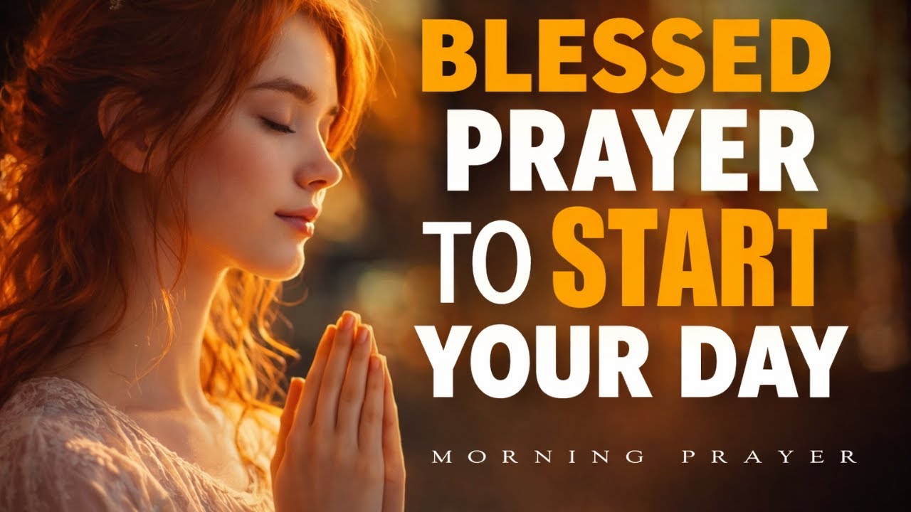 A Powerful and Heartfelt Morning Prayer with Psalms