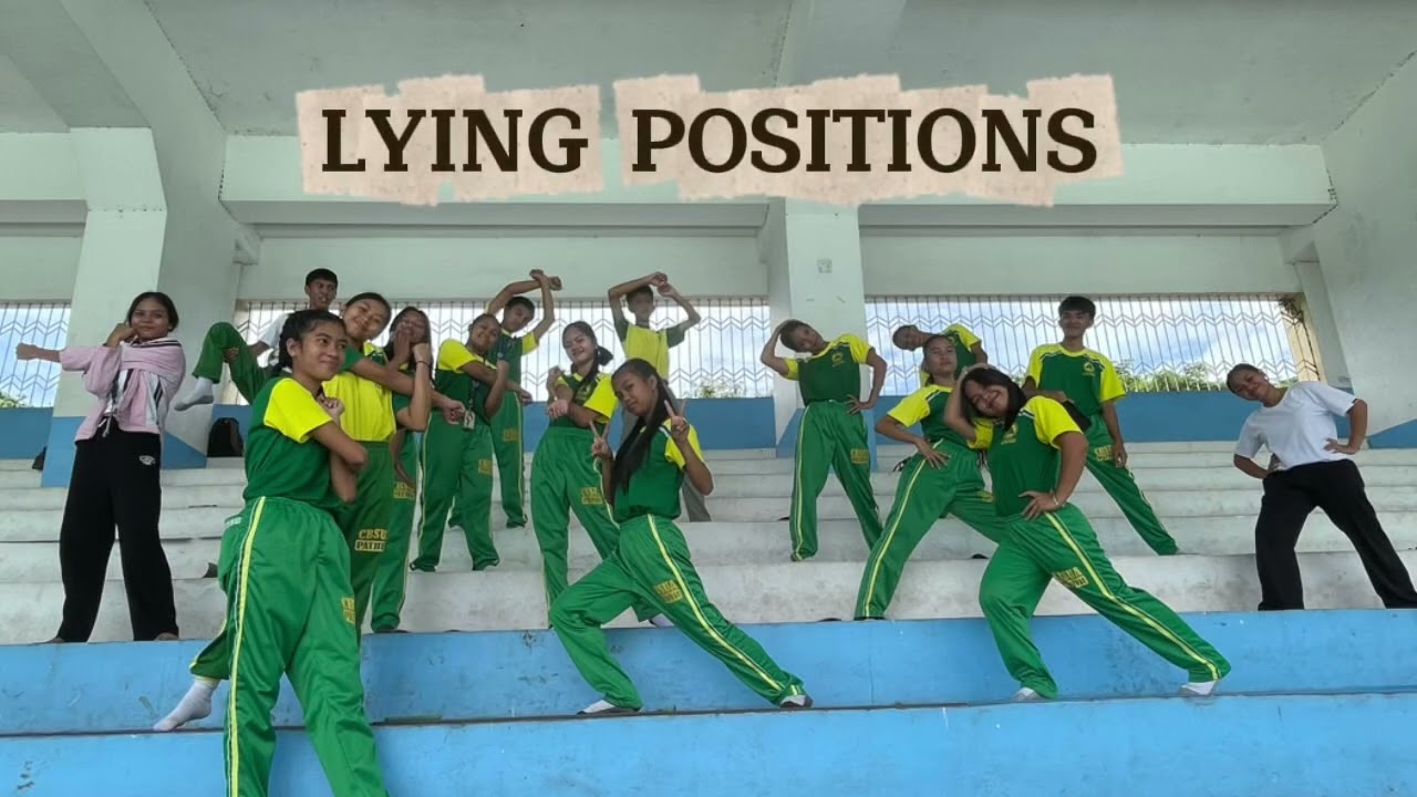 BSED 1-C FILIPINO GROUP 2 BASIC EXERCISES POSITIONS 