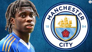 Thumbnail for Man City To Sign Jeremy Monga for £10m 'Here We Go' | Man City Daily Transfer Update