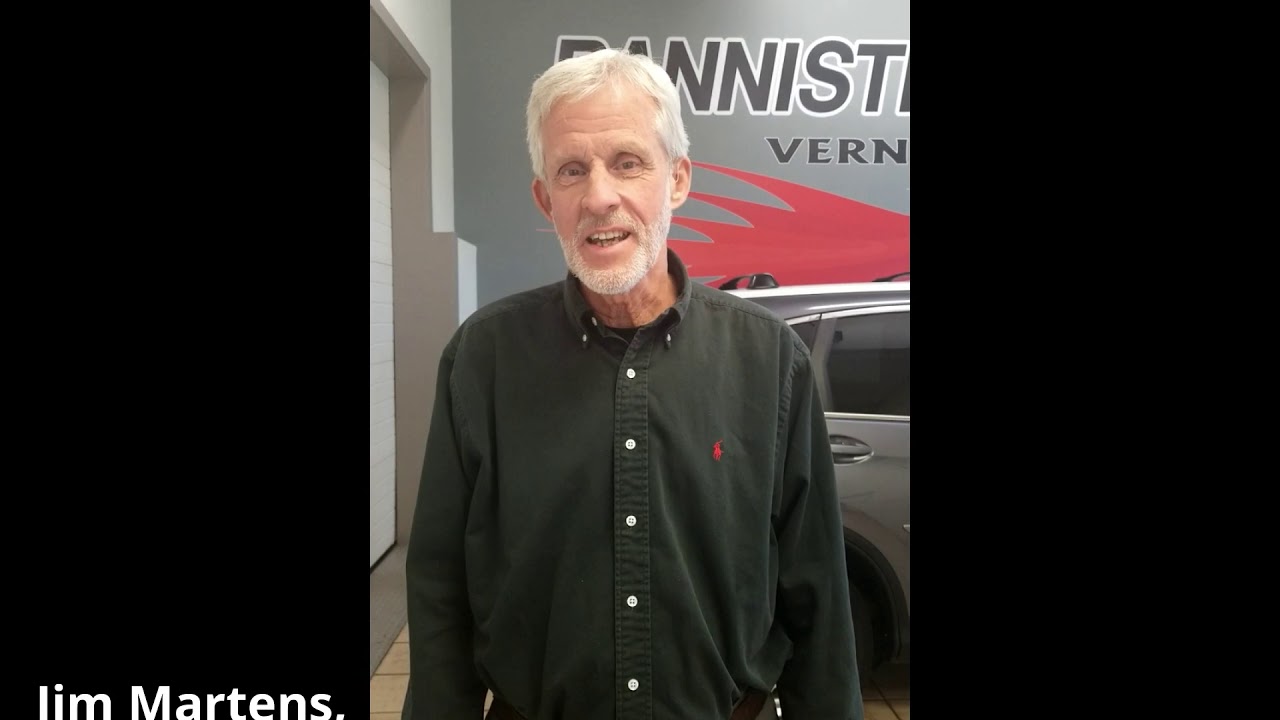 Customer Testimonial - Jim Martens