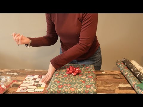 ASMR - Christmas Store Roleplay - Softly Spoken