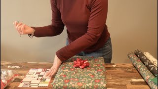 ASMR - Christmas Store Roleplay - Softly Spoken