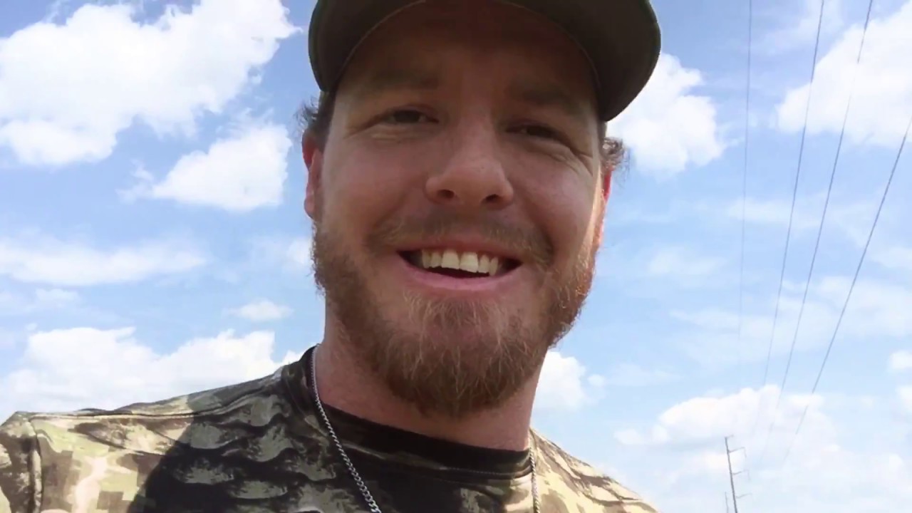 Central Texas Deer Lease trip Sept. 2nd 2017 YouTube