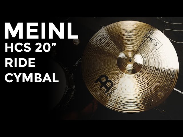 Meinl HCS 20