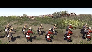 Anglo-Zulu Editor Skirmish-Battle in MOWAS2 screenshot 5