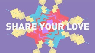 Share you love: Multi-screen advertising experience
