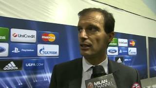 Allegri: Attack better