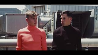 Models I Konstantin And Marlon Nicolau For Ambitious Fw19 Campaign