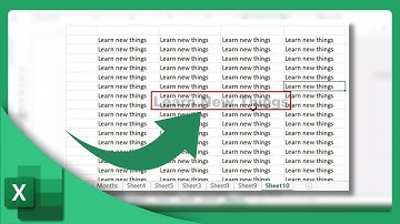 How to Insert a Watermark in Excel | Microsoft Excel Tutorial (2025)