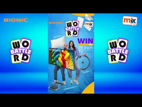 Mix FM’s Word Battle