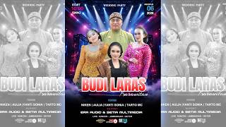 🔴LIVE KARAWITAN BUDI LARAS 🔊ERA AUDIO | KUNCEN - JAMBANGAN - GEYER, 27 AGUSTUS 2026