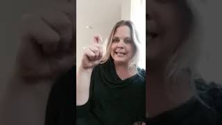 Sign Language Tutorial #2 - MMG Speech & Language Therapy, LLC