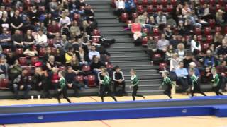 Nivå GF MiP 2 - Micro SM 2016 - 3. division - Bane