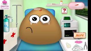 Pou Kids Game Online