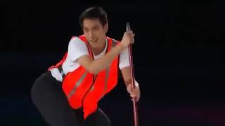 Julian Yee (Malaysia) Gala Exhibition Skate America 2018