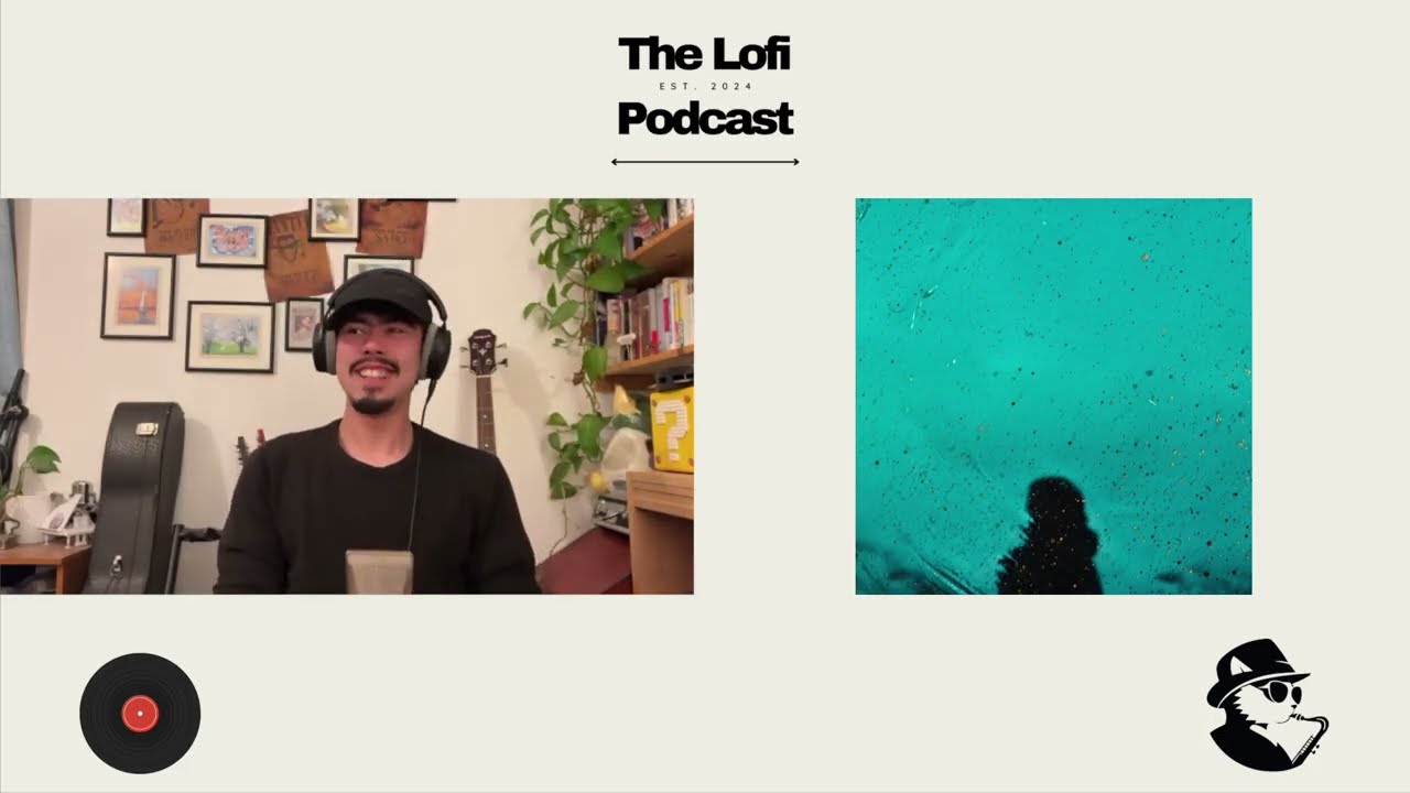 The Lofi Podcast - Episode 13: umbrellaboy - Nostalgia, Lofi Aesthetic, and Bringing A Sense of Calm