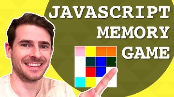 Live Coding a Memory Game: HTML, CSS, Javascript