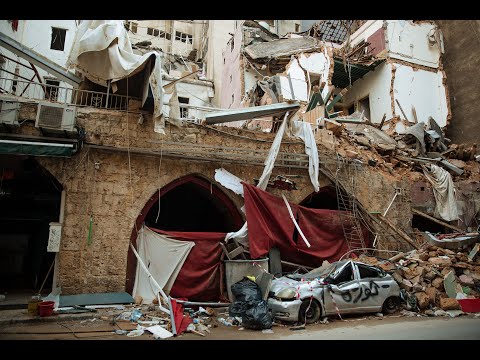 Beirut Explosion Tragedy