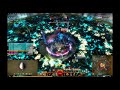 Middle of video