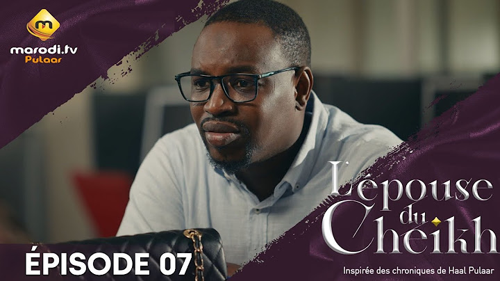 Série - L' épouse Du Cheikh - Saison 1 - Épisode 07 - VOSTFR