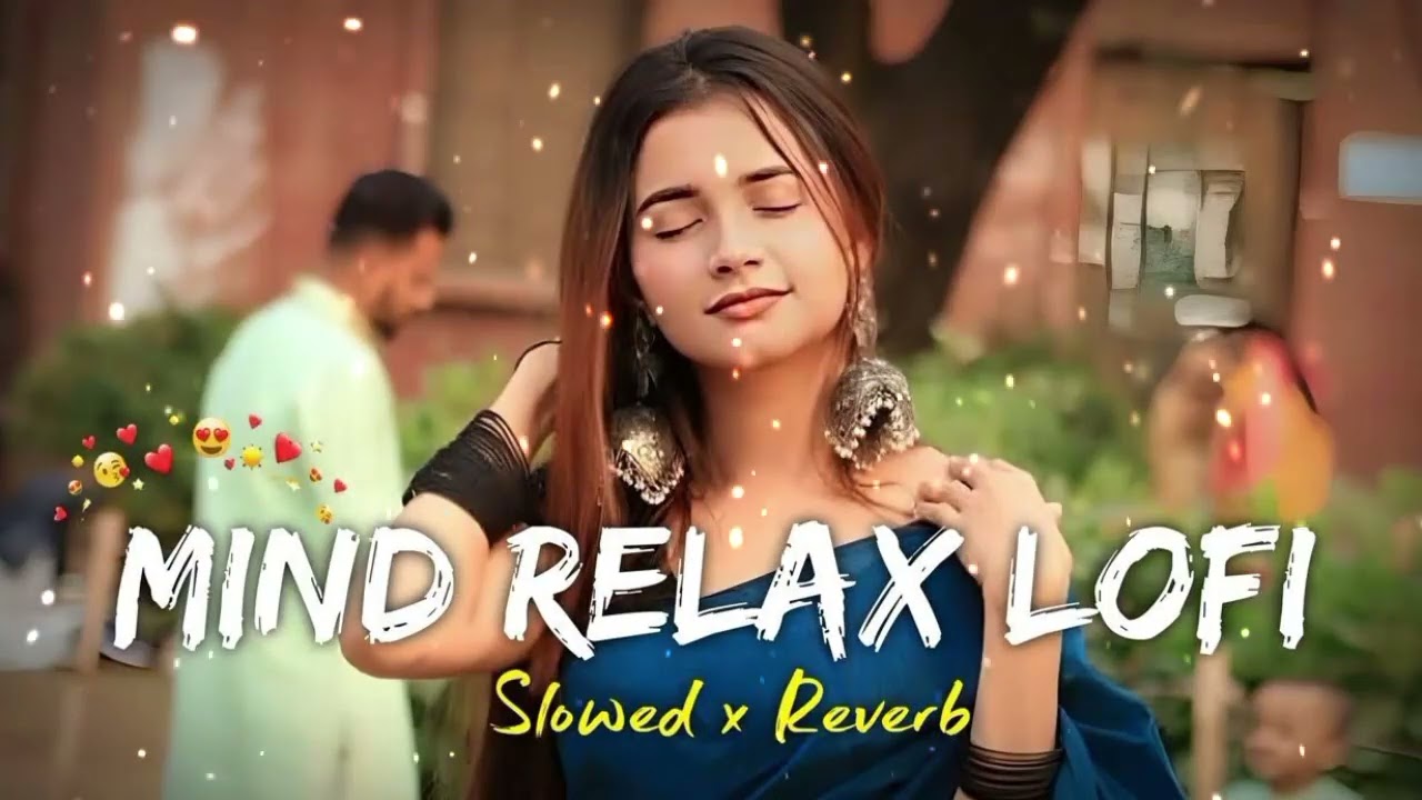 ❤️‍🩹Broken heart💔 song Lofi😔🥀 Hindi emotional😭🥀 gana 🌹