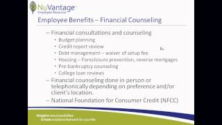 Organizational Benefits of Employee Assistance Programs