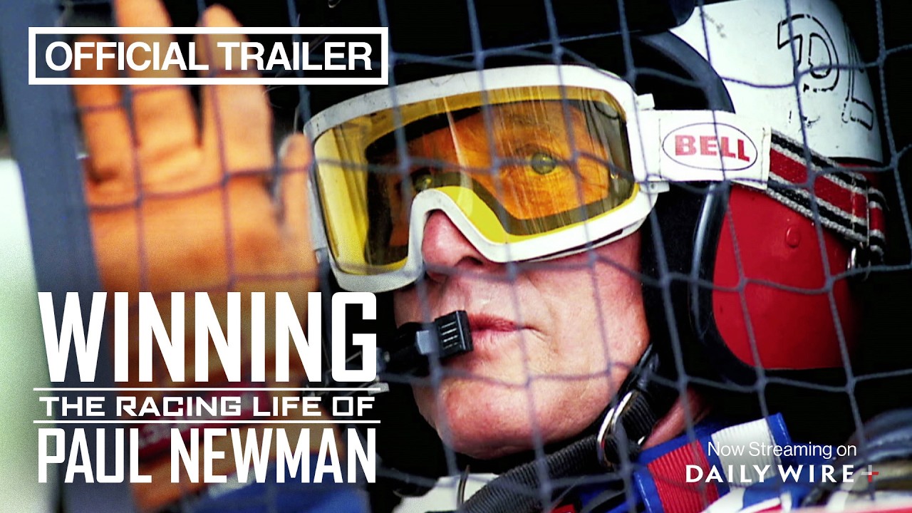 Winning: The Racing Life of Paul Newman | Official Trailer