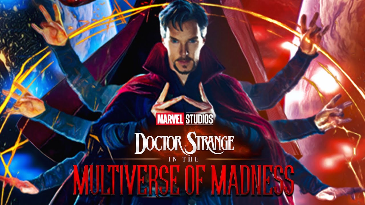 WHY DR. STRANGE DIRECTOR QUIT MULTIVERSE OF MADNESS Marvel Phase 4 News - YouTube