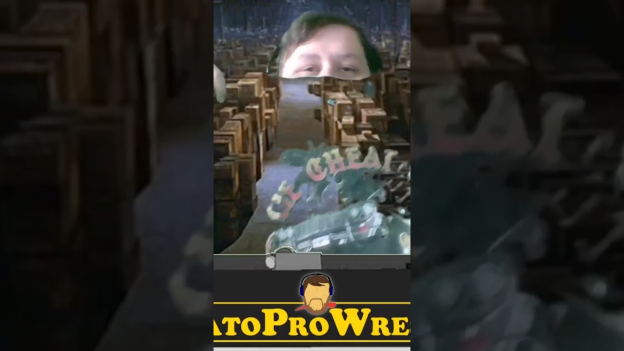 I got an Invisibility Cloak from Wrestle Crate!