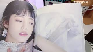 unboxing (g)i-dle i trust (lie ver) 💖💛 - YouTube
