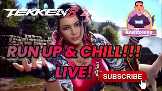 Tekken 8 (PC) Live Stream #99 | Ranked &amp; Viewer Matches | Tekken 8 Gameplay with HABS24000🇯🇲