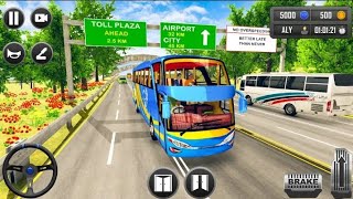 Offroad Bus Simulator 2020 | Ultimate Mountain Drive | Games #16 | Driving Games screenshot 5