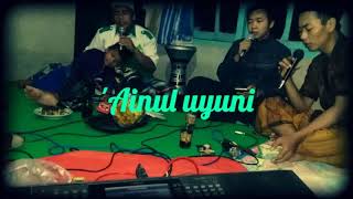 'Ainul uyuni - style rebana sampling yamaha psr s770