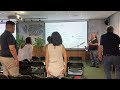 Session 1 - Our Call to Create (Faith Driven Entrepreneur Singapore)