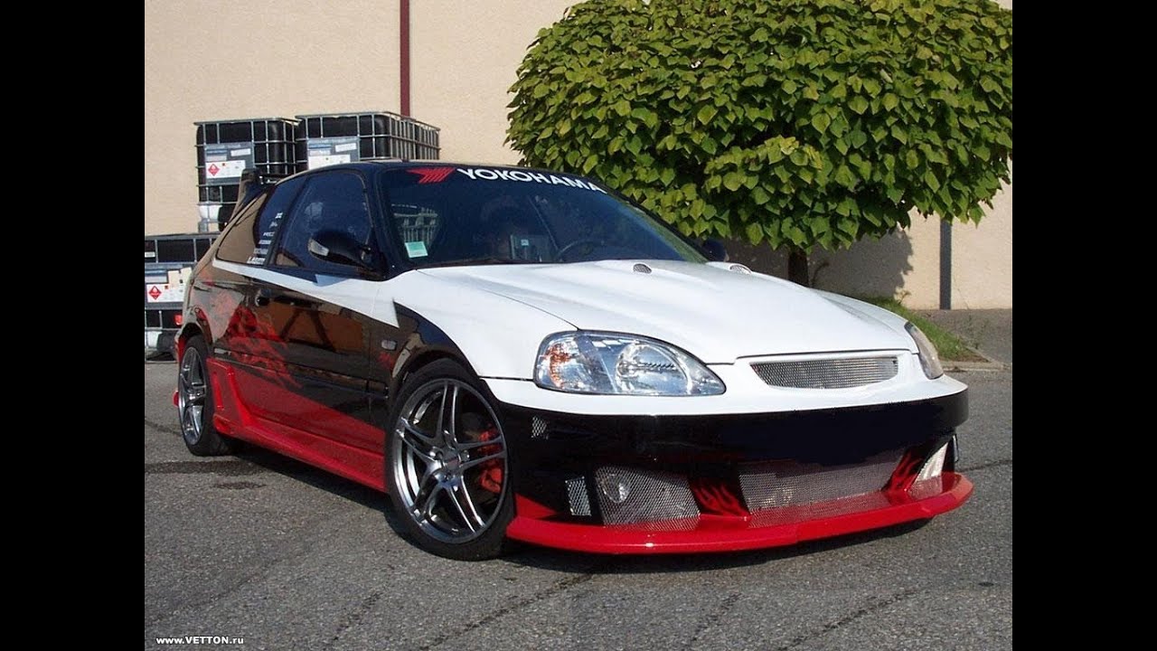 Самые популярные jdm машины