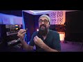 Middle of video