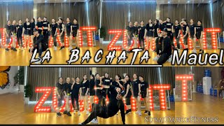 La Bachata Manuel Turizo Bachata Surajdancefitness