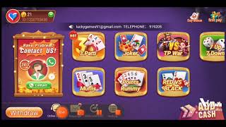 Teenpatti,Rummy,Indian,Games screenshot 4