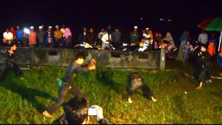 WOW MERINDING lihat Demo Silat Pagar Nusa ini