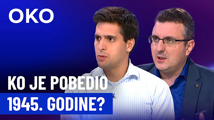 Oko: Ko je pobedio 1945. godine?