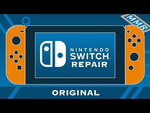 Nintendo Switch: Error Code 2101-0001 - YouTube