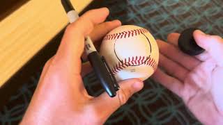 How to make a gyro slider dot ball