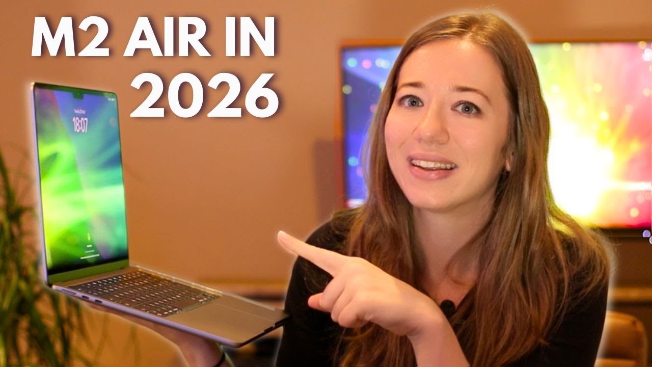 M2 MacBook Air in 2026 - Still Worth It? Honest Review - YouTube